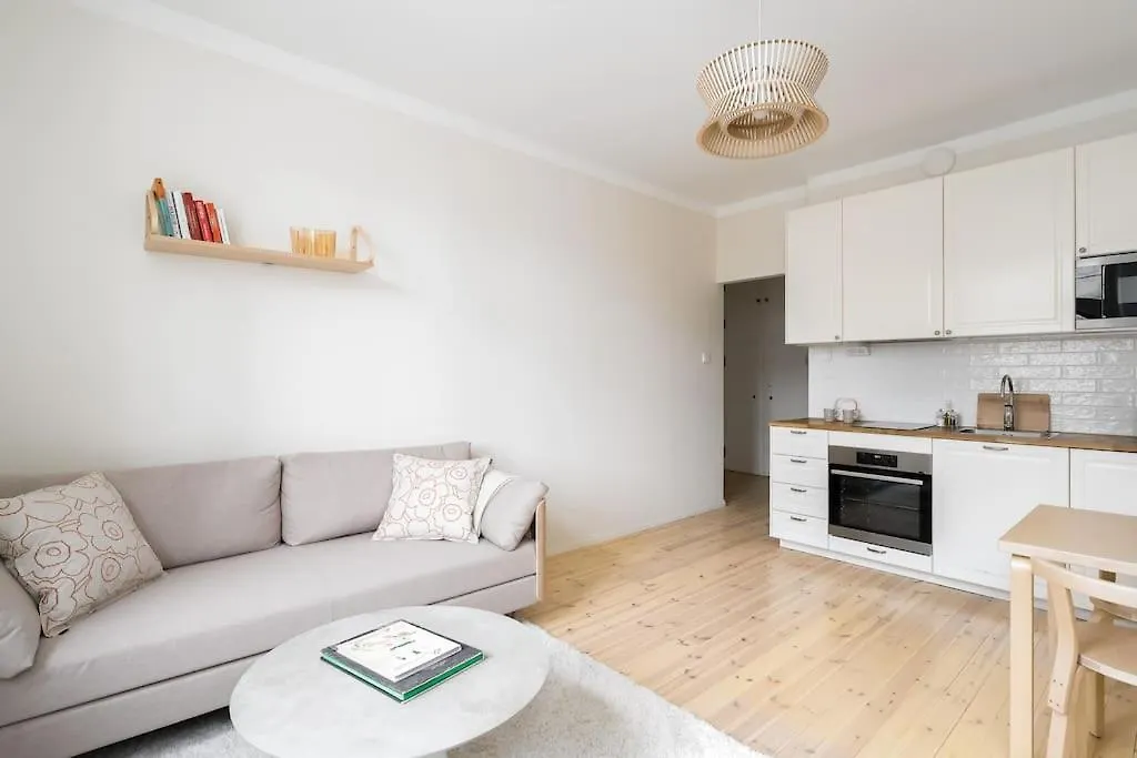 Apartment In Kamppi Helsinki