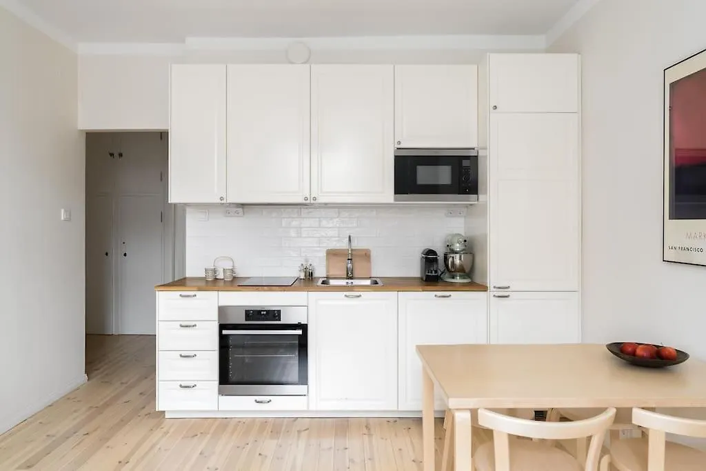 Apartment In Kamppi Helsinki Finland