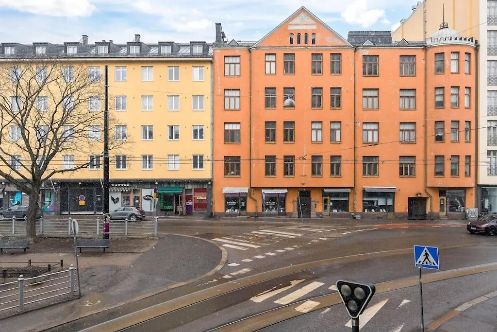 Apartment In Kamppi Helsinki 0*,  Finland