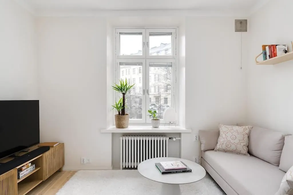 Apartment In Kamppi Helsinki