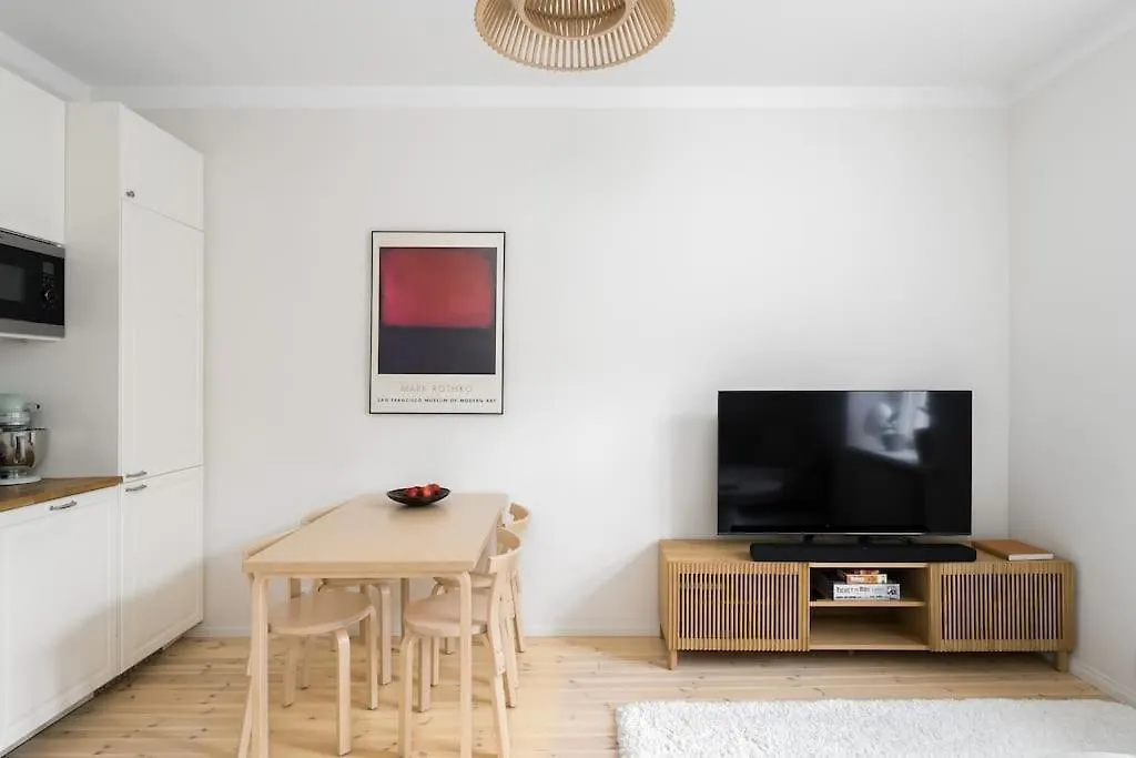 Apartment In Kamppi location