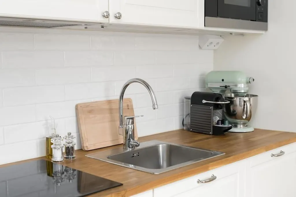 Apartment In Kamppi Helsinki