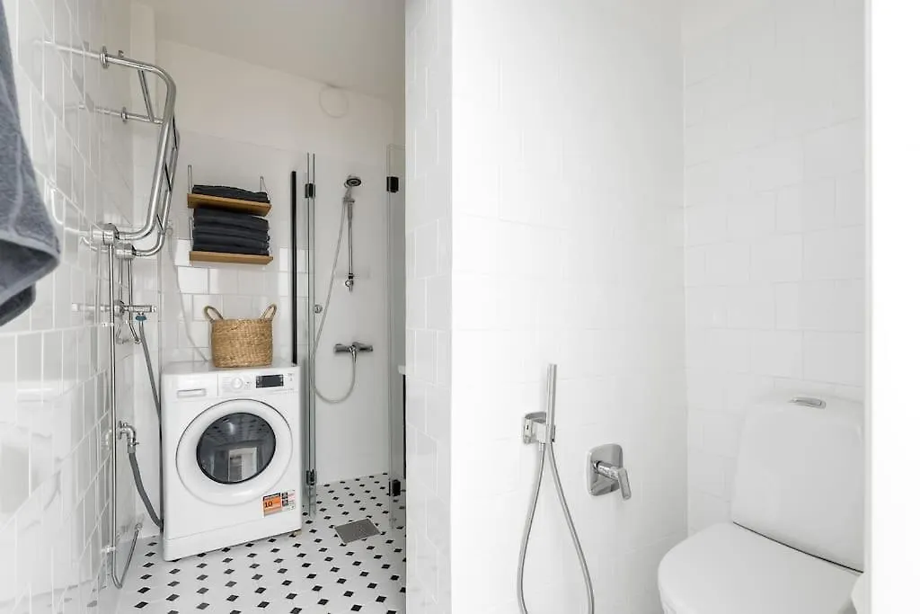 Apartment In Kamppi Хельсинки Финляндия